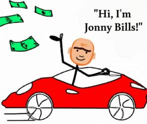 Jonny Bills